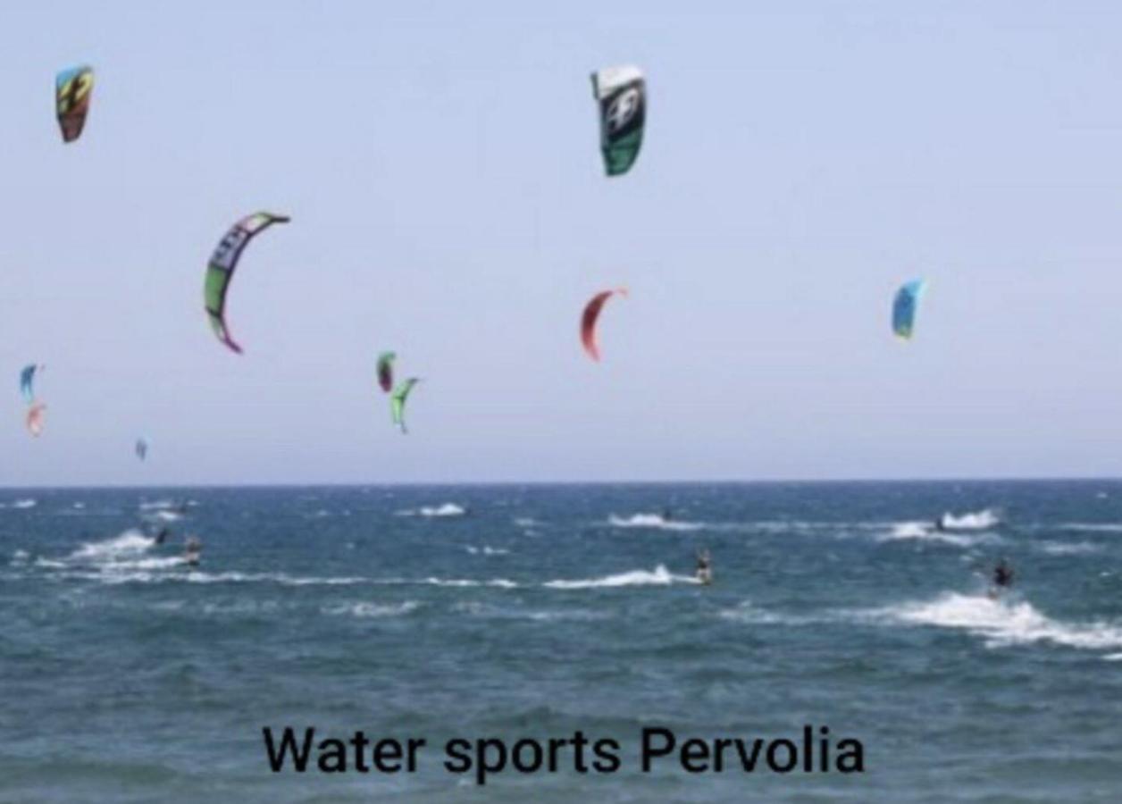 The Pervoli Studio - Pool - Close To Beach 라르나카 외부 사진